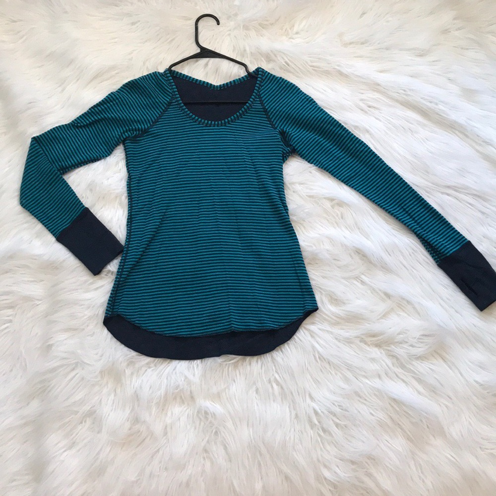 Lululemon long sleeve shirt